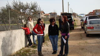 Humanitani uskrsni konvoj Zadar – Oklaj