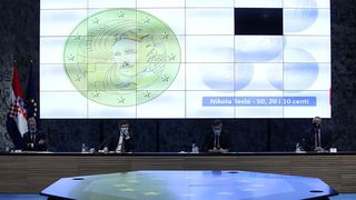 Hrvatske kovanice eura i centa Hrvatske kovanice eura i centa