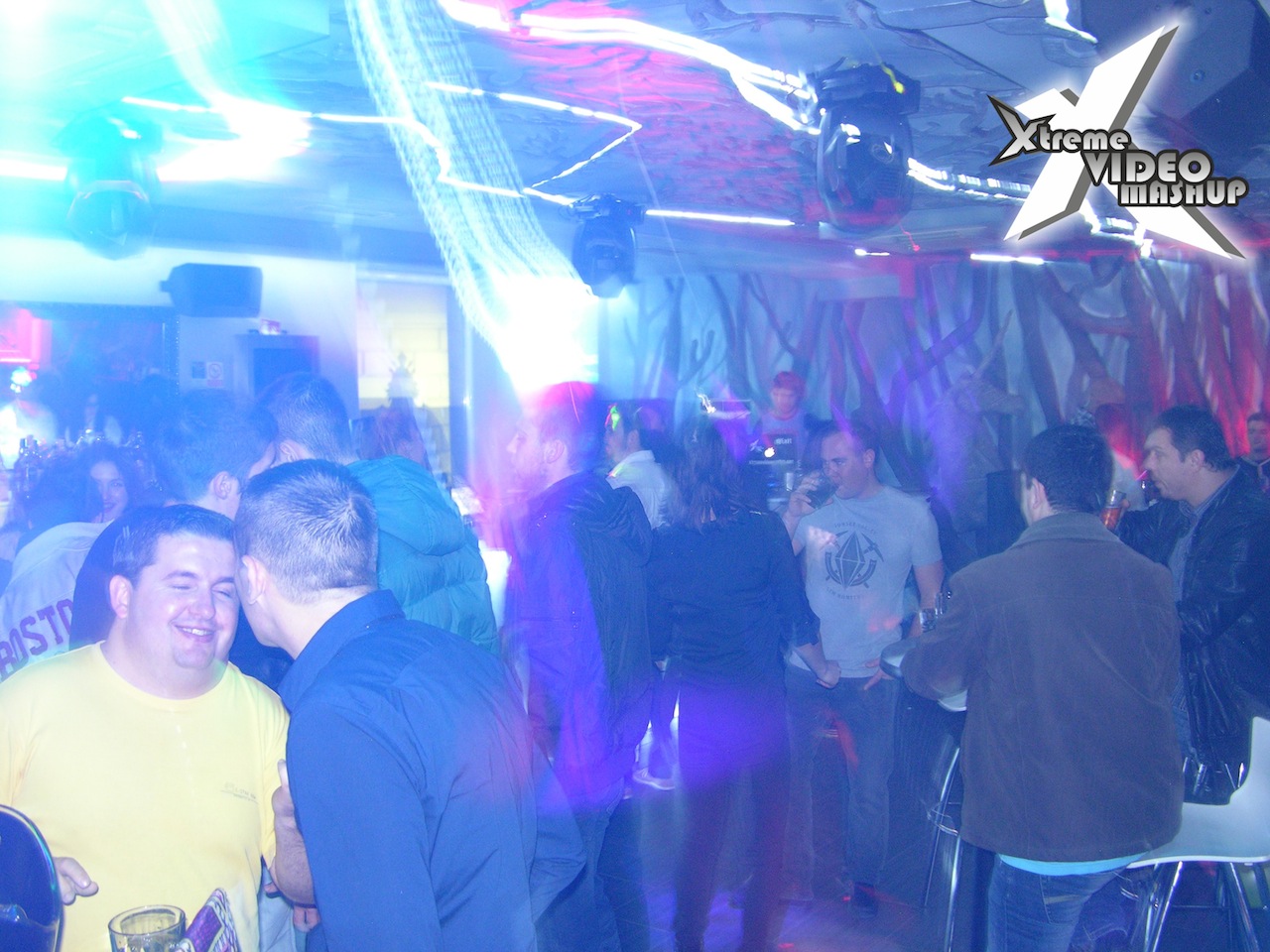 Crazy Bear @ Svarog bar