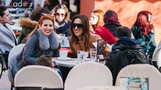 Đir po gradu, petak 22. prosinca 2017. Đir po gradu, petak 22. prosinca 2017.