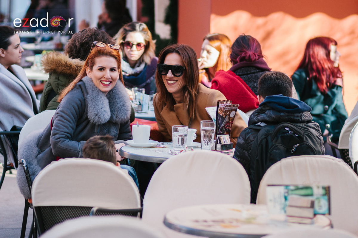 Đir po gradu, petak 22. prosinca 2017. Đir po gradu, petak 22. prosinca 2017.