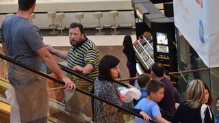 Supernova: Večer super popusta 17. svibnja 2014. Foto: Iva Perinčić Supernova: Večer super popusta 17. svibnja 2014. Foto: Iva Perinčić