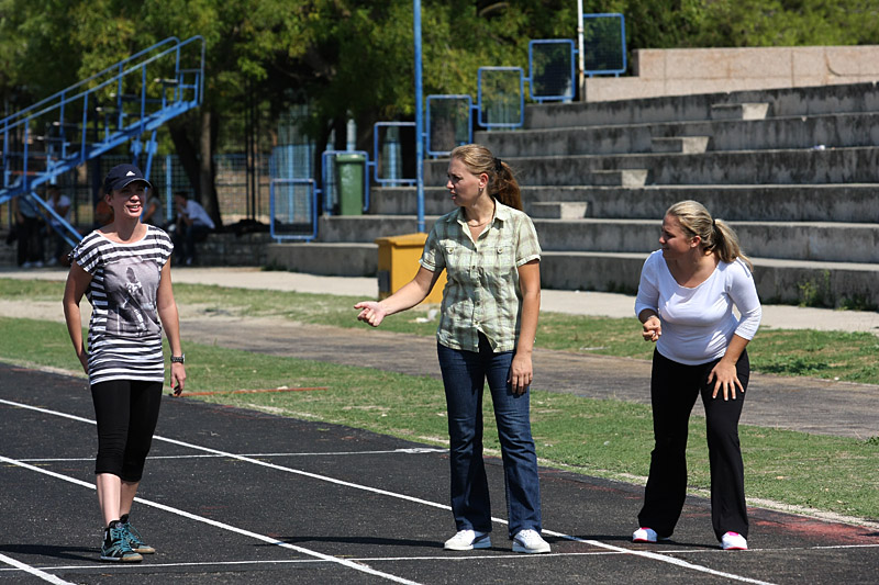 “Mala školska olimpijada” u POŠ Nova