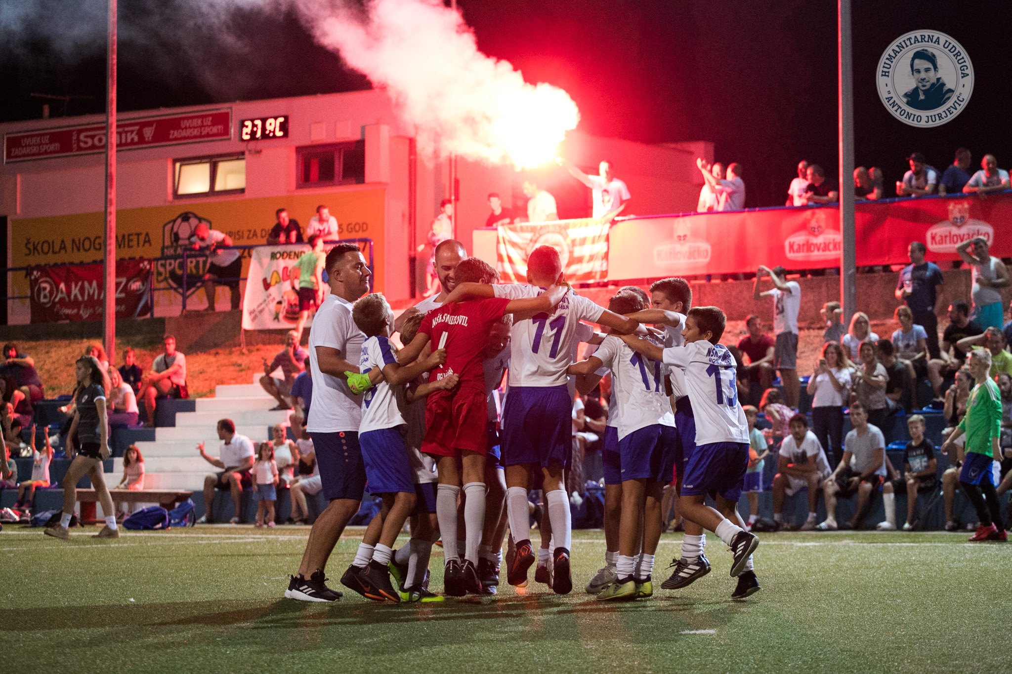 Četvrtfinalne utakmice 2. Memorijalno-humanitarnog turnira Antonio Jurjević 2018. Četvrtfinalne utakmice 2. Memorijalno-humanitarnog turnira Antonio Jurjević 2018.