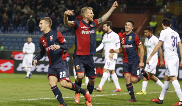 Genoa – Fiorentina