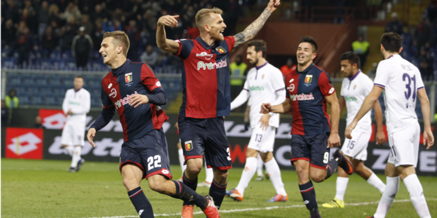 Genoa – Fiorentina