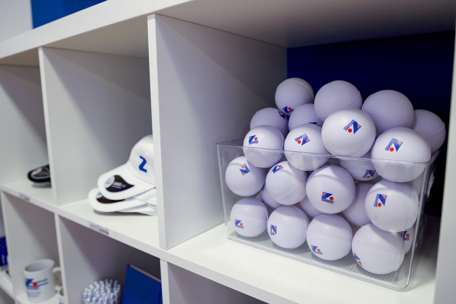 Otvorenje Fan shopa KK Zadar