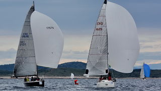 U hvarskom akvatoriju održana XXI. Uskršnja regata U hvarskom akvatoriju održana XXI. Uskršnja regata