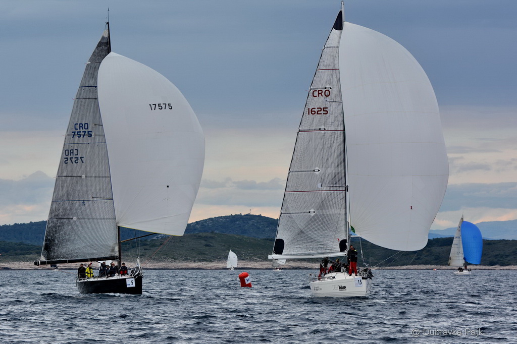 U hvarskom akvatoriju održana XXI. Uskršnja regata U hvarskom akvatoriju održana XXI. Uskršnja regata