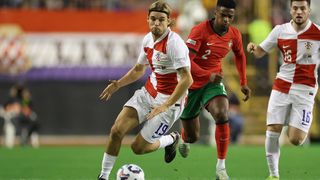 UEFA Liga nacija: Hrvatska – Portugal UEFA Liga nacija: Hrvatska – Portugal