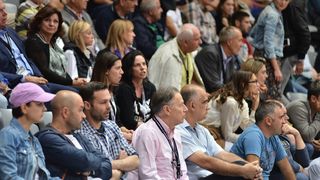 Bayern Munchen – KK Zadar 72-66, foto: Iva Perinčić Bayern Munchen – KK Zadar 72-66, foto: Iva Perinčić