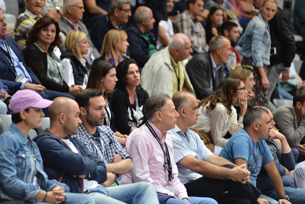 Bayern Munchen – KK Zadar 72-66, foto: Iva Perinčić Bayern Munchen – KK Zadar 72-66, foto: Iva Perinčić