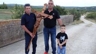 Molitvena hodnja “Koracima nade u istinu”, tradicija koja ne blijedi Molitvena hodnja “Koracima nade u istinu”, tradicija koja ne blijedi