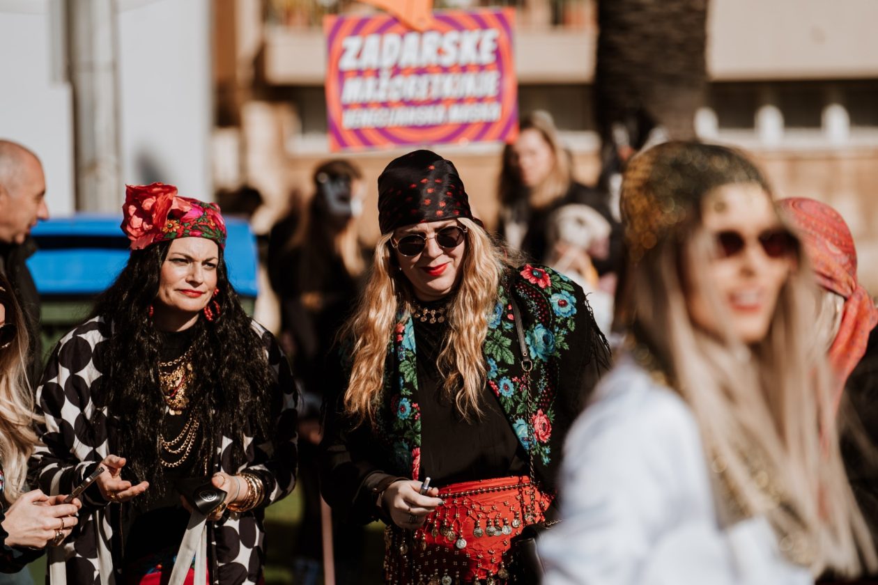 083 Karnevalska povorka Zadar 15.2.2026, Foto Matija Lipar