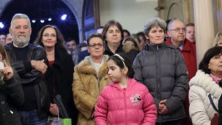 “Božićna čarolija” – koncert klapa u petrčanskoj crkvi sv. Ivana i Pavla “Božićna čarolija” – koncert klapa u petrčanskoj crkvi sv. Ivana i Pavla