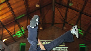 Lil’ Kim u Arsenalu (foto: Marin Gospić)