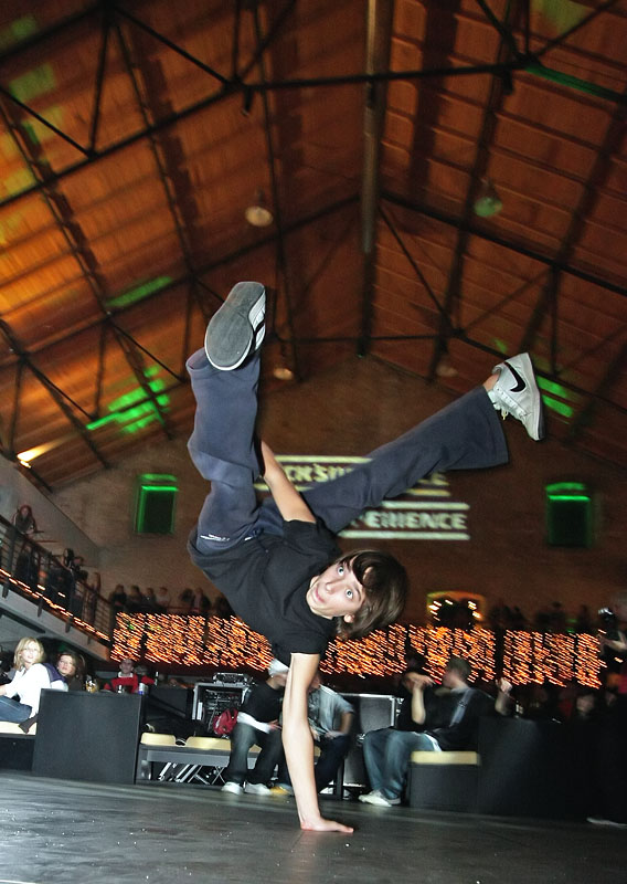 Lil’ Kim u Arsenalu (foto: Marin Gospić)