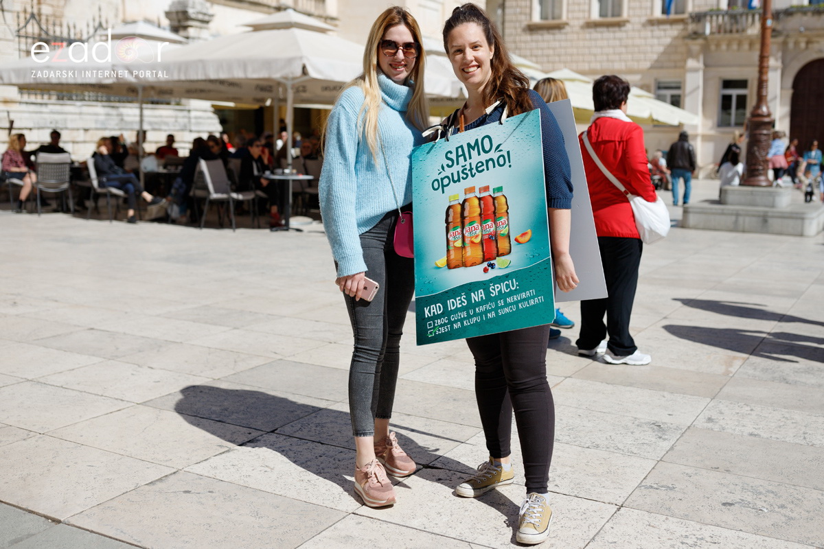 Đir po gradu, subotnja špica 6. travnja 2019. Đir po gradu, subotnja špica 6. travnja 2019.