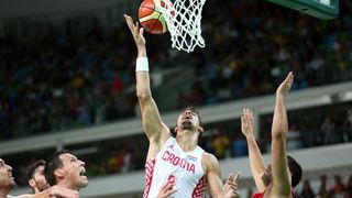 OOI Rio: Hrvatska – Španjolska 72-70. Photo: Igor Kralj/PIXSELL OOI Rio: Hrvatska – Španjolska 72-70. Photo: Igor Kralj/PIXSELL