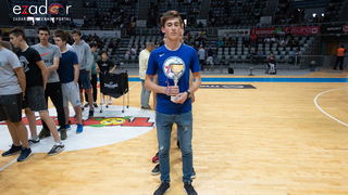 Polufinale doigravanja HT Premijer lige, 1. utakmica: KK Zadar – KK Cibona 89-78