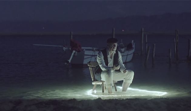 Klapa Niko snimila spot za pjesmu ‘Nosi me vitre’ na brodu iz 11. stoljeća