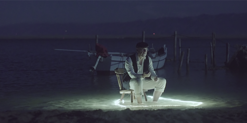 Klapa Niko snimila spot za pjesmu ‘Nosi me vitre’ na brodu iz 11. stoljeća Klapa Niko snimila spot za pjesmu ‘Nosi me vitre’ na brodu iz 11. stoljeća