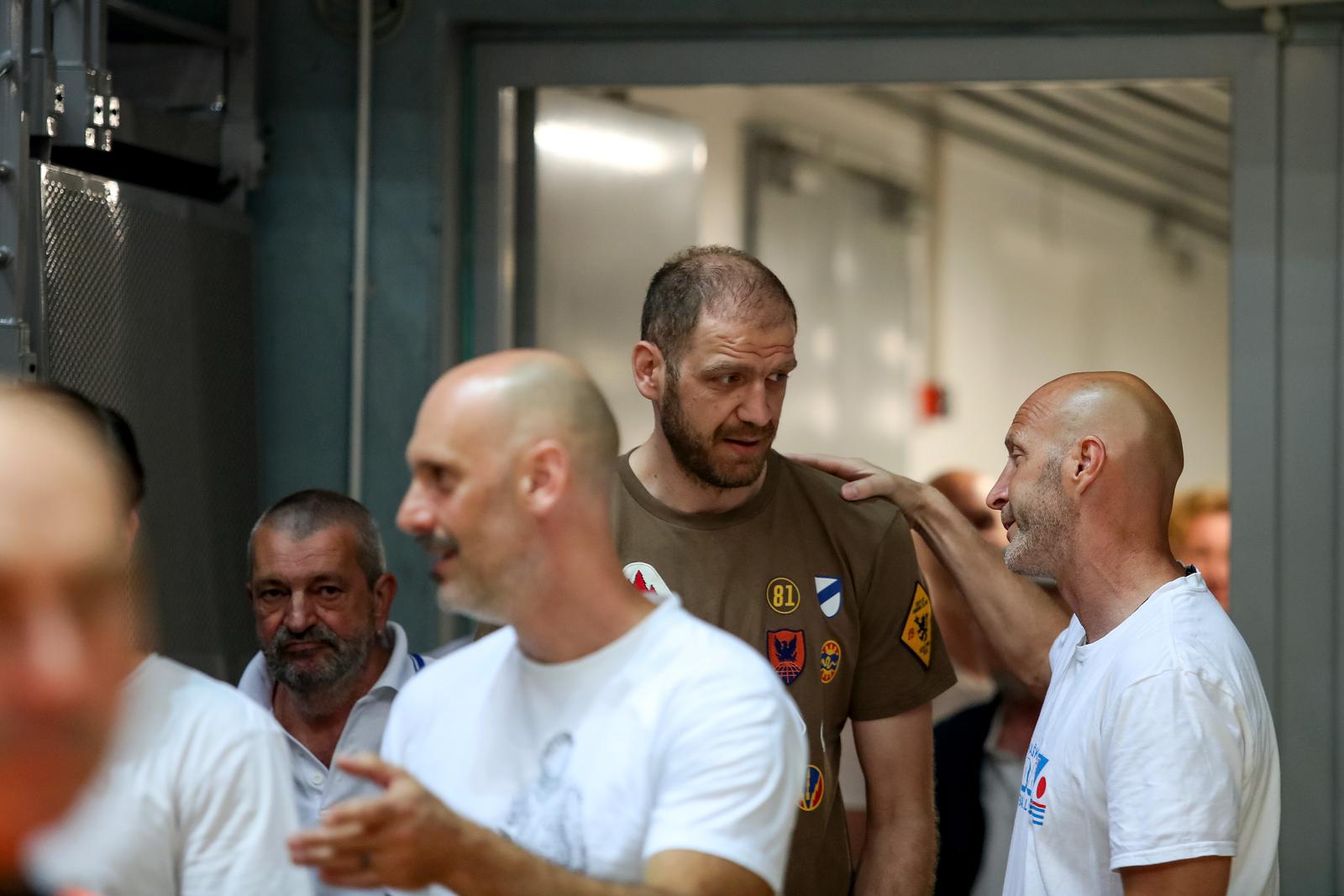 Favbet Premijer liga, finale doigravanja, 5. utakmica: KK Zadar – KK Split 93-66 Favbet Premijer liga, finale doigravanja, 5. utakmica: KK Zadar – KK Split 93-66