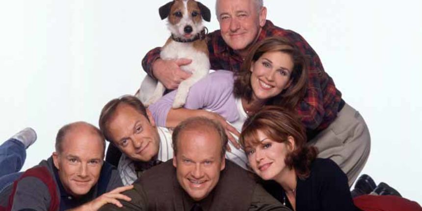 Fraiser (Foto: popentertainment.com) Fraiser (Foto: popentertainment.com)