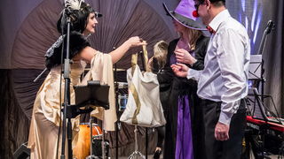 Karneval u Kneževoj palači: Salsa Sandunga i biranje najbolje maske Karneval u Kneževoj palači: Salsa Sandunga i biranje najbolje maske