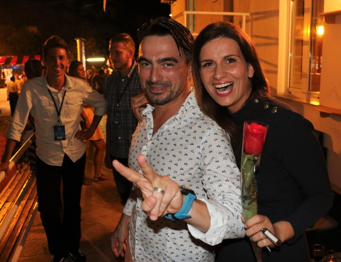 Virska fešta: Koncert Jole i ponoćni vatromet. Foto: Virski list