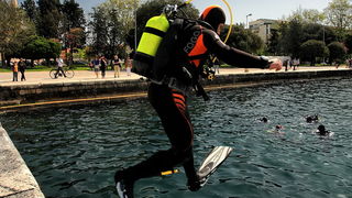 Akcija čišćenja mora i okoliša “Zdrav za 5”, Foto: Roberto Lerga