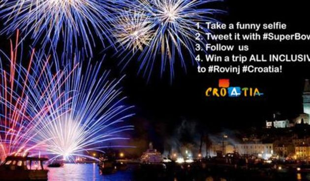 Kampanja #SuperBowlCroatia nominirana za nagradu City Nation Place Awards