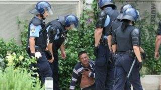 Sveti Filip i Jakov: Brutalna deložacija majke i sina Sveti Filip i Jakov: Brutalna deložacija majke i sina