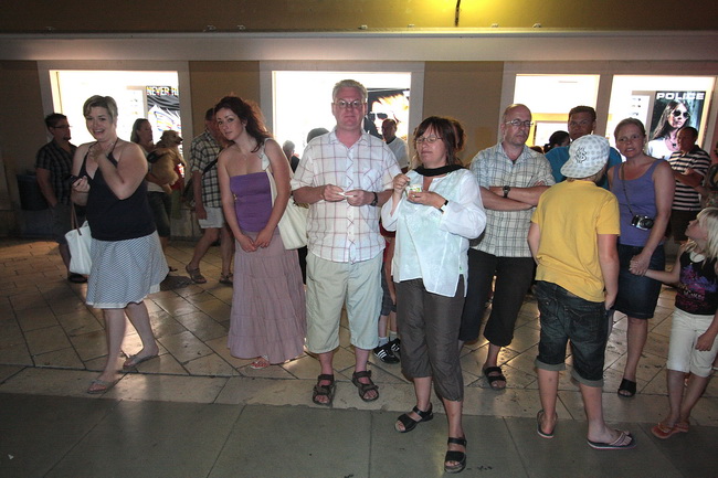 Narodni trg: koncert Aldemaromania trio & Ricardo Luque foto: Angelo Virag Narodni trg: koncert Aldemaromania trio & Ricardo Luque foto: Angelo Virag