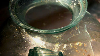 Izložba antičkog stakla