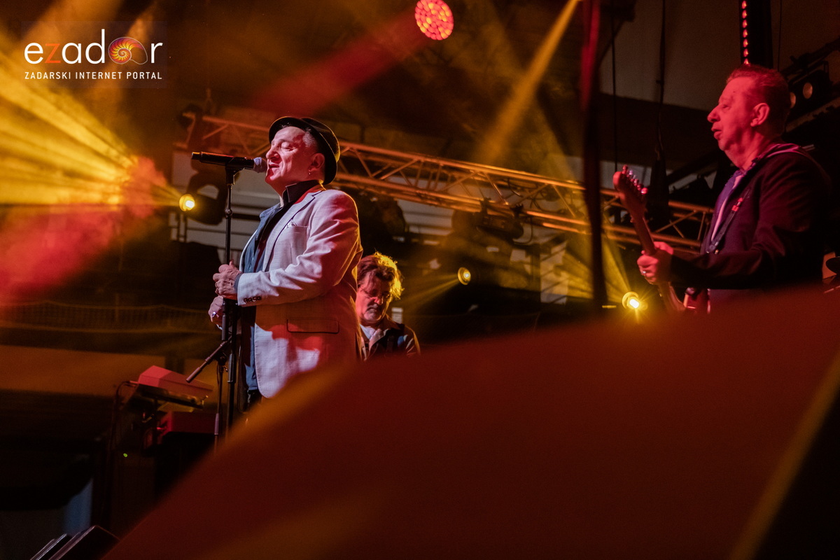 Prljavo kazalište @ Arsenal Zadar