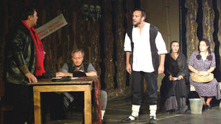 ‘Predstava Hamleta u selu Mrduša donja’
