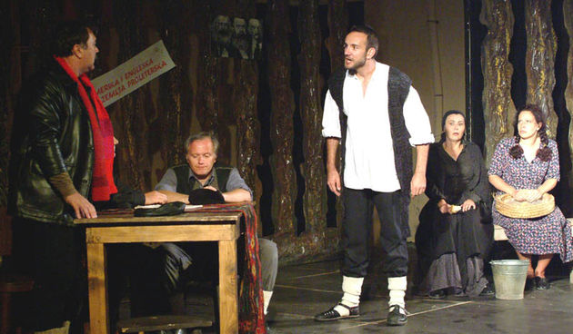 ‘Predstava Hamleta u selu Mrduša donja’