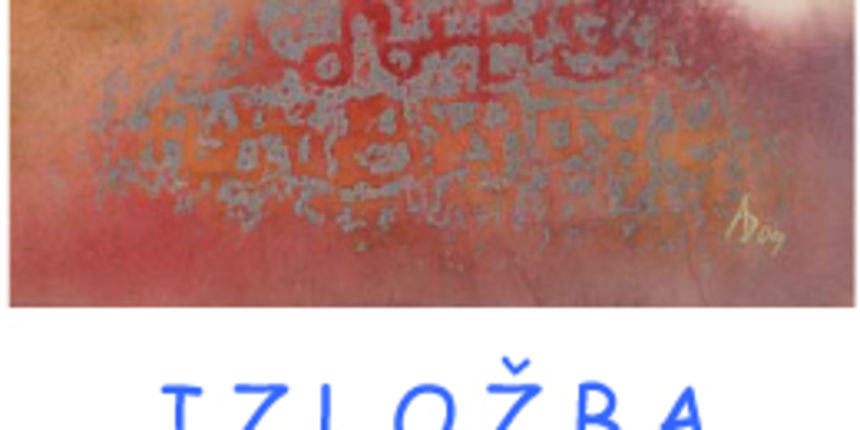 Antonia Duende: Glagoljaski tragovi Antonia Duende: Glagoljaski tragovi