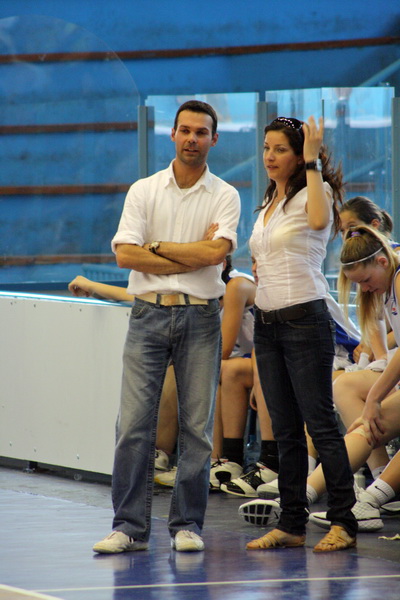 Vidaković i Mazija, ZKK Zadar, Foto: Mladen Malik Vidaković i Mazija, ZKK Zadar, Foto: Mladen Malik