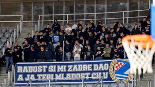 Favbet Premijer liga, 13. kolo: KK Zadar – KK Zabok 80-53 Favbet Premijer liga, 13. kolo: KK Zadar – KK Zabok 80-53