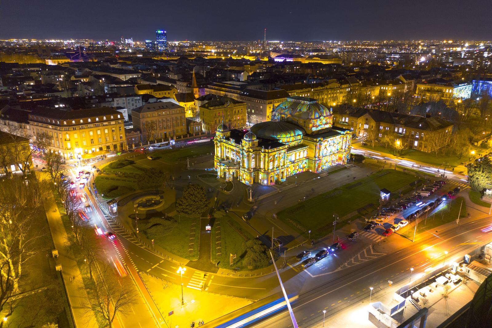 Festival svjetla 2025. Festival svjetla 2025.