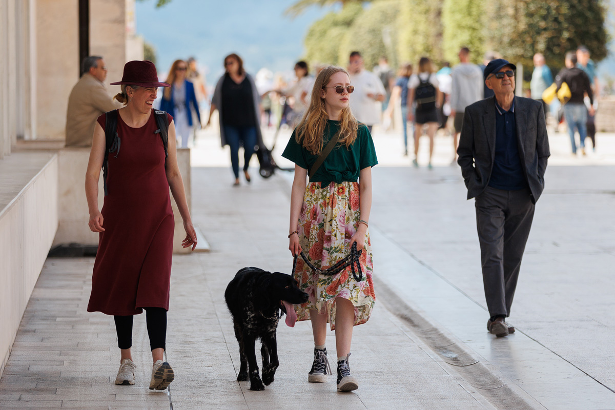 Đir po gradu, 22. travnja 2025. Đir po gradu, 22. travnja 2025.