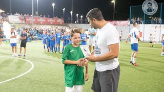 Četvrtfinalne utakmice 2. Memorijalno-humanitarnog turnira Antonio Jurjević 2018. Četvrtfinalne utakmice 2. Memorijalno-humanitarnog turnira Antonio Jurjević 2018.