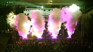 Desperados Festival @ Papaya: DJ Tiesto 17. kolovoza 2011., Foto: Lucija Juravić Desperados Festival @ Papaya: DJ Tiesto 17. kolovoza 2011., Foto: Lucija Juravić