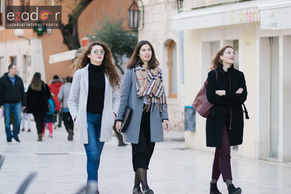 Đir po gradu, četvrtak 30. studenog 2017. Đir po gradu, četvrtak 30. studenog 2017.