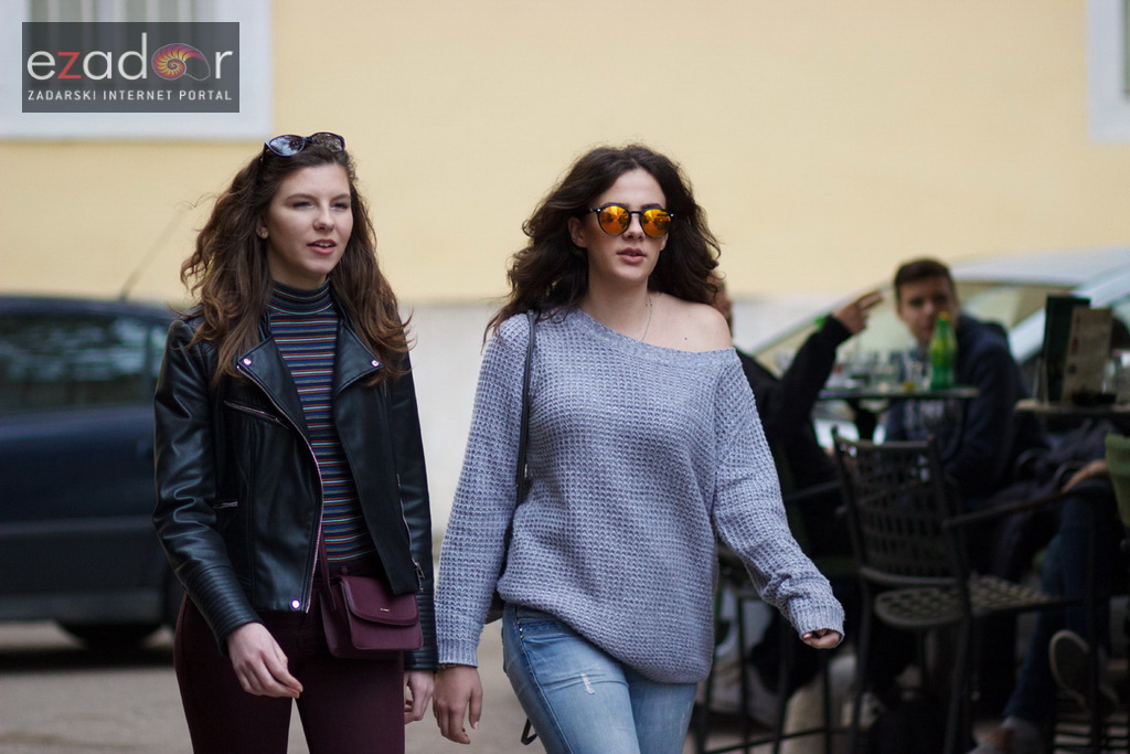 Đir po gradu, petak 24. studenog 2017. – Dan Grada Zadra