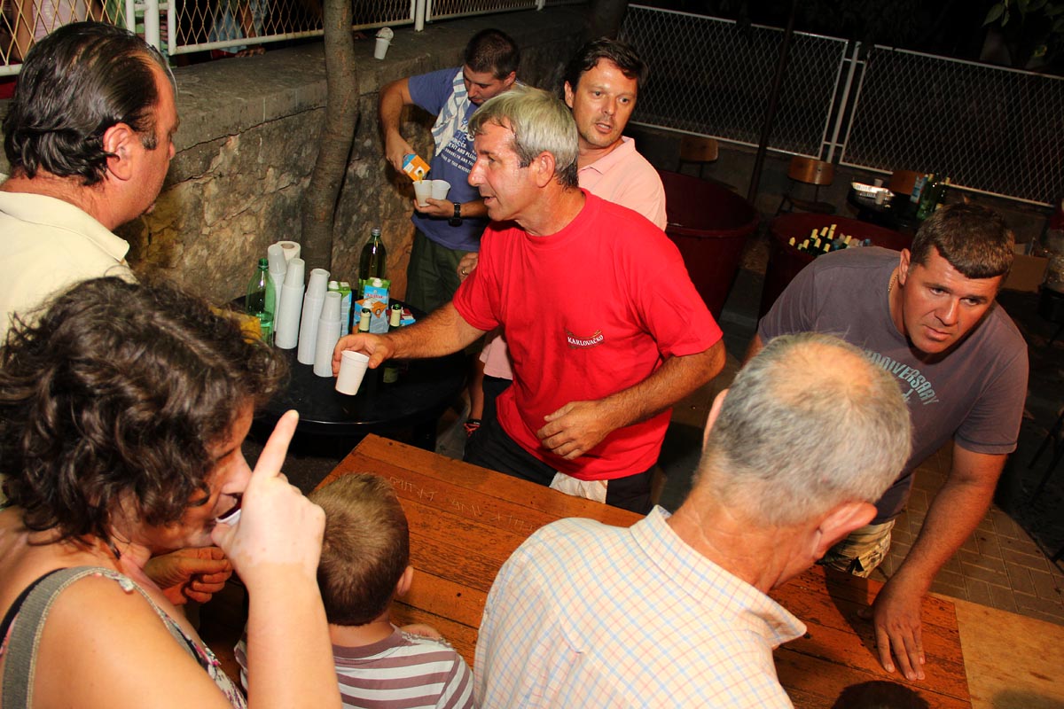 Stanarska fešta: Turnir u boćanju i druženje Stanaraca