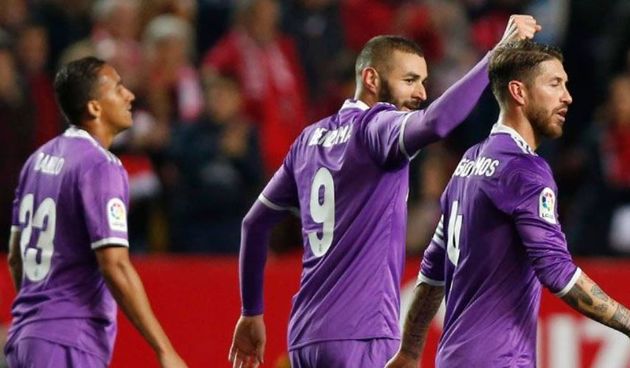 Karim Benzema, Real Madrid