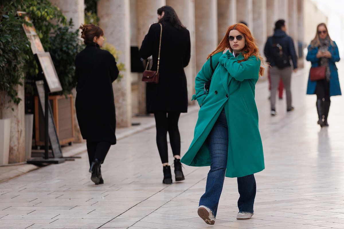 Đir po gradu, 29. siječnja 2025.